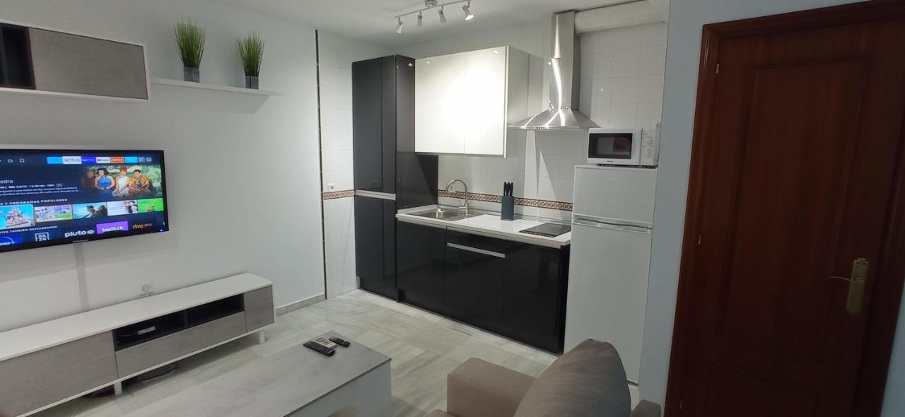 Вілла Apartamento Arkus Аркос-де-ла-Фронтера Екстер'єр фото