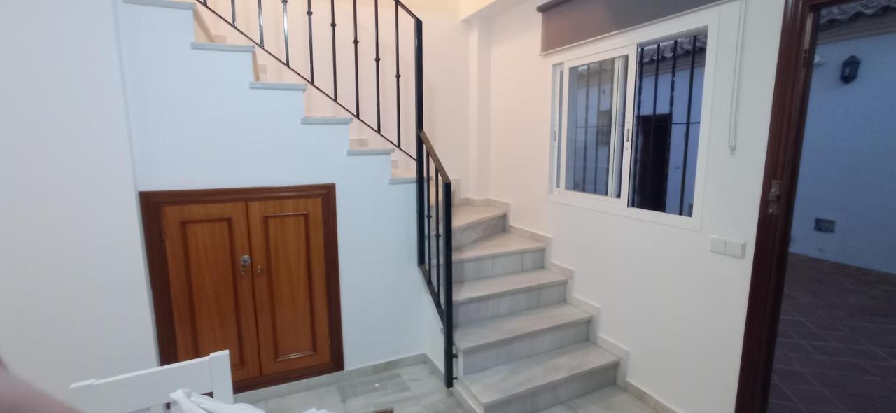 Вілла Apartamento Arkus Аркос-де-ла-Фронтера Екстер'єр фото