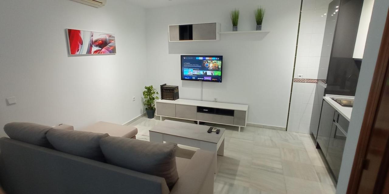 Вілла Apartamento Arkus Аркос-де-ла-Фронтера Екстер'єр фото