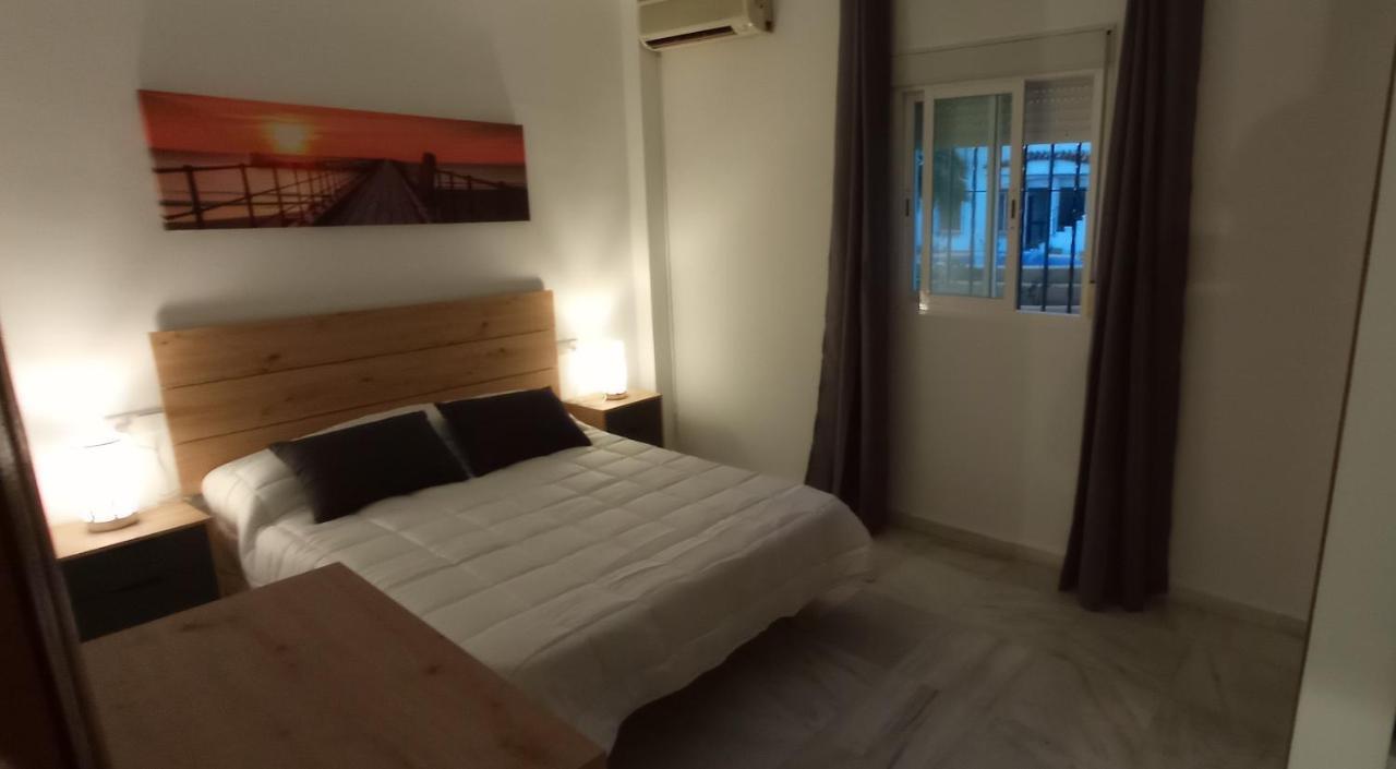 Вілла Apartamento Arkus Аркос-де-ла-Фронтера Екстер'єр фото